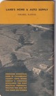 Firestone Farm Guide Book 1944-45 Advertising Print Agriculture Tires Rims