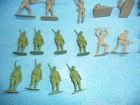 Ww2  Lot 50 Japanese  Army   1 32 Lot Rare        