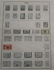 Bolivia - 1901 - 1962 - Lot Of Stamps  - Mh   Used -  2238