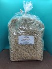 Kelleybean 5 Lb Pearl Barley Pearled Whole Grain - Soup  Salad  Bread  Beer Etc