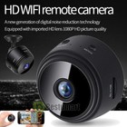 Tiny Smart Wireless Camera Wifi Ip Home Security Dvr Night Vision Surveillance