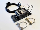 Hf End Fed Antenna Efhw-4010-1kw-icas 63ft Long With Pole tower Hardware