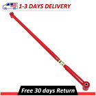For 2005-2014 Ford Mustang 2-door New Single Adjustable Panhard Bar Red 