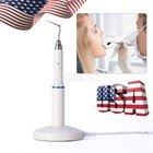 Dental Gutta Percha Obturation Endo Heated Pen   Gutta Percha Points Gum Cutter