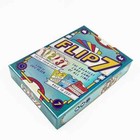 Party Cards Game New Flip 7 Worlds Best Card Game Usaopoly Sealed Eric Olsen