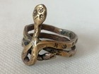 Extremely Rare Ancient Bronze Ring Viking Artifact Authentic Ring Amazing