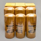 6x Caterpillar Cat 1r-1808 Engine Oil Filter 3406 C15 Advanced Efficiency 1r1808
