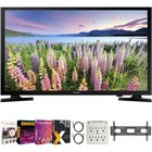 Samsung Un40n5200a 40  Class N5200 Smart Full Hd Tv With Movies Streaming Pack