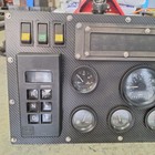 Stewart   Stevenson M1078 A1 Complete Dash - Instrument Panel  Pdp And Harness