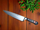 Wusthof Classic 9  Chef s Knife Ice Institute Culinary Education 4582 23