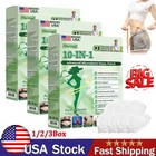 1 3x Moringa 10-in-1 Advanced Microdarts Nano Patch - Slimming Microneedle Patch