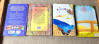 Set Of 4 Children s   Kids  Books 4                                               Description