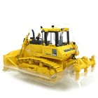 First Gear 1 50th Komatsu D65ex-17 Sigma Dozer With Ripper 50-3245