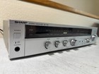 Sharp Sa-150 Receiver Hifi Stereo Vintage 2 Channel Phono Home Audio Radio