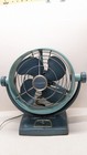 1950s Sear Kenmore Electric Fan Mid-century Modern Rocket Style Atomic 