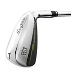 New Wilson Staff Launch Pad 2 Irons 2022 Choose Shaft  Flex  Set  Dexterity