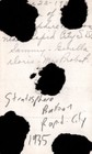 Antique 1935 Explorer Ii Stratosphere Balloon Rapid City Rare Original Photo