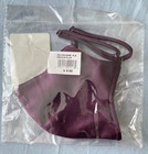 David Bridal Polyester Face Mask Plum New