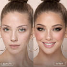 All-in-one Makeup Palette  Eyeshadow  Blush   Bronzer Gift Set For Women