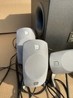 Logitech Z-5300 Thx 5 1 Computer Speaker System     Complete Set Tested   Working