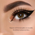 Mascara   Liquid Eyeliner Set  Waterproof 4d Silk Fiber Vegan Eye Makeup Duo Kit