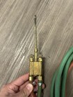 Meco N Midget Jeweler s Torch Oxy   Fuel Gas With Hoses No Tip