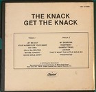 The Knack Get The Knack Reel To Reel Tape In Original Box 