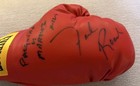 Freddy Roach Signed Boxing Glove Pacquiao Marquez Psa dna Authenticated Coa