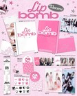 K-pop Rescene 3rd Mini Album  lip Bomb  Balm Ver  Mini Cd book p card poster etc