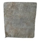 1980 Iron Maiden Vintage Sanctuary Back Patch Very Rare 12 X 12 5 Inch Jacket