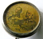 Austria Hungary Wwi 1914 Viribus Unitis United Keser F Joseph Wilhelm Ii Badge