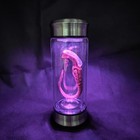 Xenomorph   Facehugger Glowing Specimen Jar - 7 Colour Led