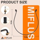 Dishwasher Heating Element Compatible For Whirlpool Kenmore Maytag Amana