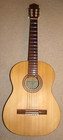 Yamaha C45m Natural Finish Classical Concert Guitar Nylon String Ex Cond L  k 