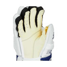 Sherwood Code Nhl Team Stock Hockey Gloves - Tampa Bay White navy Senior 14 