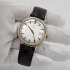 Vintage Hamilton Masterpiece Swiss 10k Gold Filled Men s Wrist Watch Self Wind