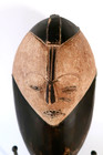 Old  Lega     Lukwakongo Mask - African Tribal - Hand Carved Wood Art