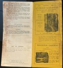 1940 American Motel Association Motels Cottages Directory Vintage Travel Booklet