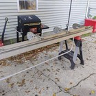 11 Ft Tapco Metal Brake For Breaking Fascia Metal And Much More