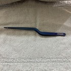 Brand New Jb Prince Blue Offset Fine Tip Tweezer 7 8 Inches