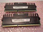 Corsair Vengeance 8gb  2x4gb  Ddr3 1600mhz Desktop Memory Cmz8gx3m2a1600c9