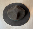 Vintage Boy Scouts Of America Stetson Hat- Size 6 5 8