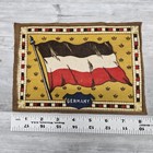 Vintage Germany Tobacco Flags Flannels Felts Blankets Lot  5 