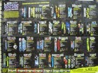 Lib Tech Snowboard Travis Rice 2 Sided Catalogue Promotional Poster Flawless
