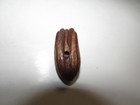 Antique Netsuke Nut-like Ornament 1 77 x0 87 x0 83  Japan Edo To Meiji Period