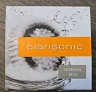 Clarisonic Normal Brush Head For Face Brush Gray Twin Pack New Old Stock