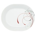 Corelle Livingware Splendor 12 25  Serving Platter -new