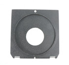-wista 4x5 Field Camera Lens Board  Copal 0 Linhof Technika 99 X 96mm