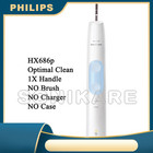 Philips Sonicare  Optimal Clean Protectiveclean Sonic Toothbrush Handle Hx686p