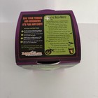 M m s Boo-minary Halloween Luminary Collectible Black Yellow Orange Candy Nuts
